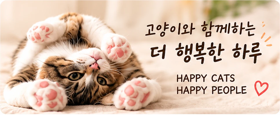 A happier day with cats